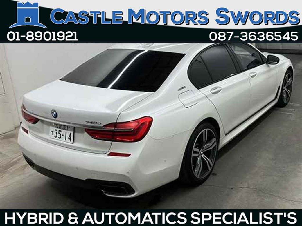 2016 BMW 7 Series