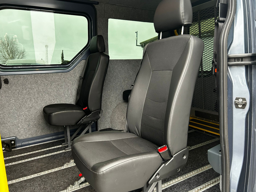 2020 Renault Master