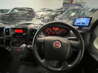 2019 Fiat Ducato