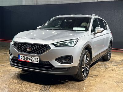 2023 SEAT Tarraco