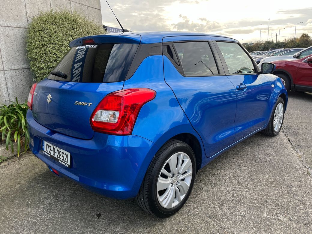 2017 Suzuki Swift