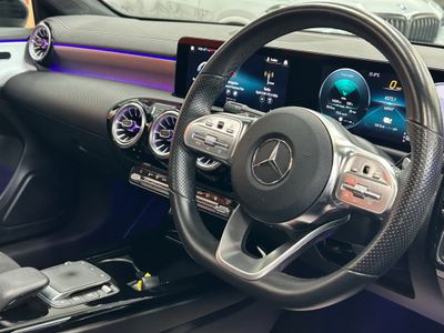 2022 Mercedes-Benz A Class