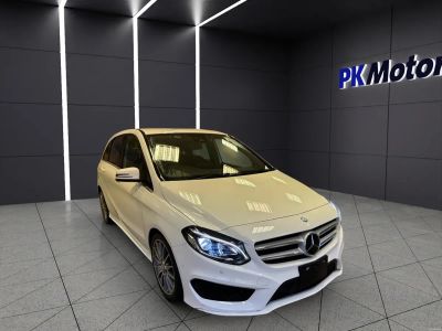 2016 Mercedes-Benz B Class