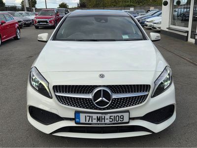 2017 Mercedes-Benz A Class