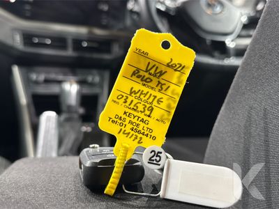 2021 Volkswagen Polo