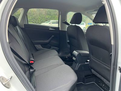 2019 Volkswagen Polo