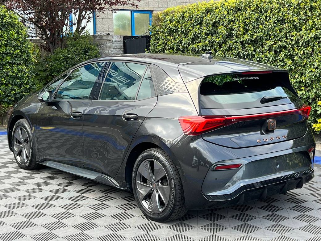 2023 Cupra Born
