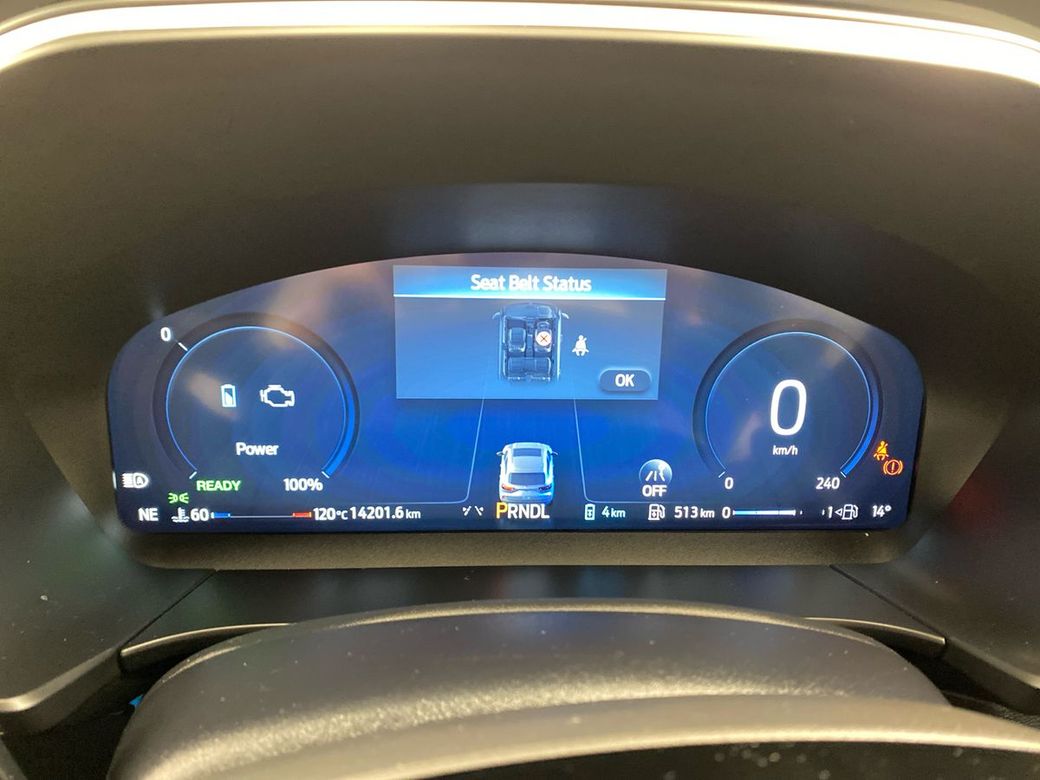 2025 Ford Kuga