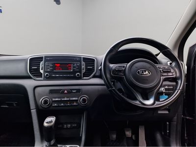2016 Kia Sportage