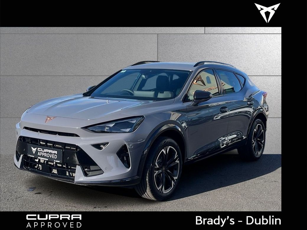 2025 Cupra Formentor