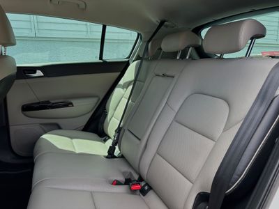 2021 Kia Sportage