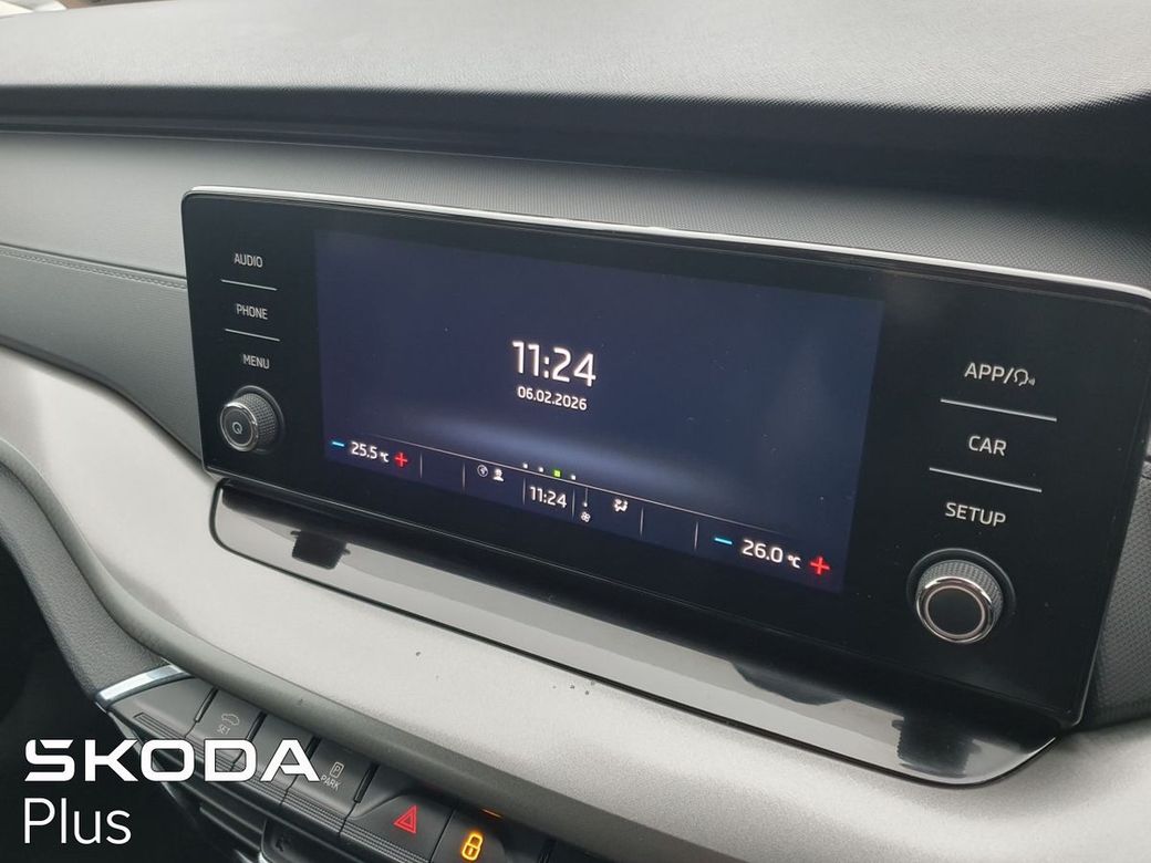 2024 Skoda Octavia