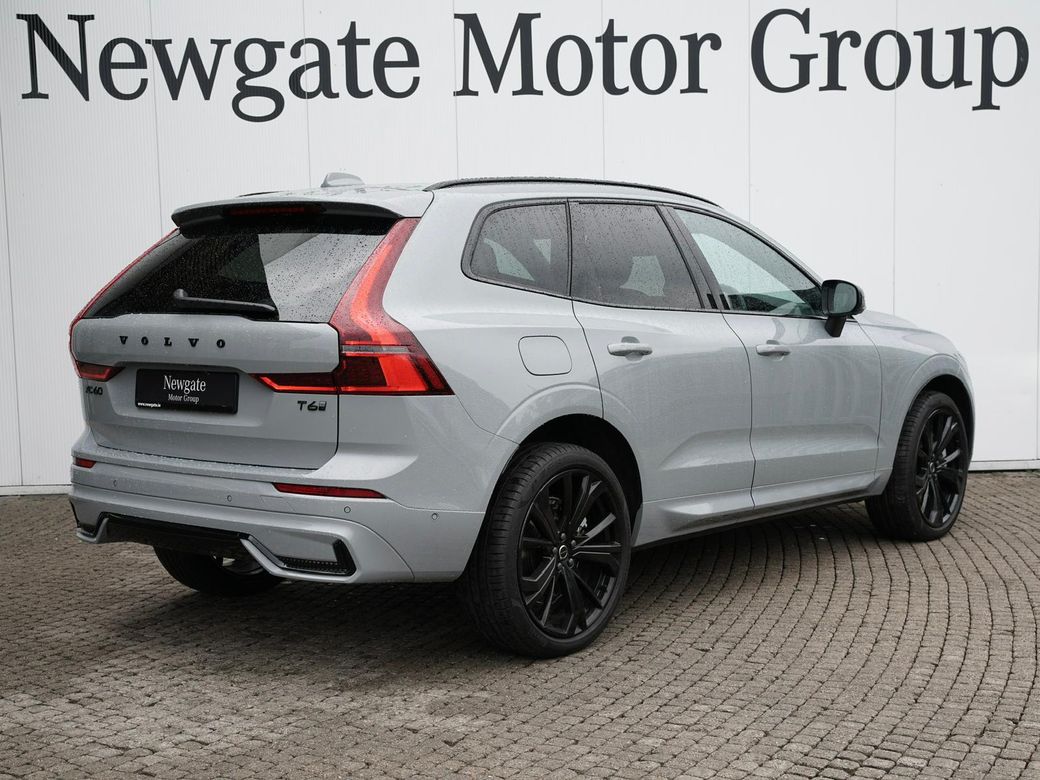 2026 Volvo XC60
