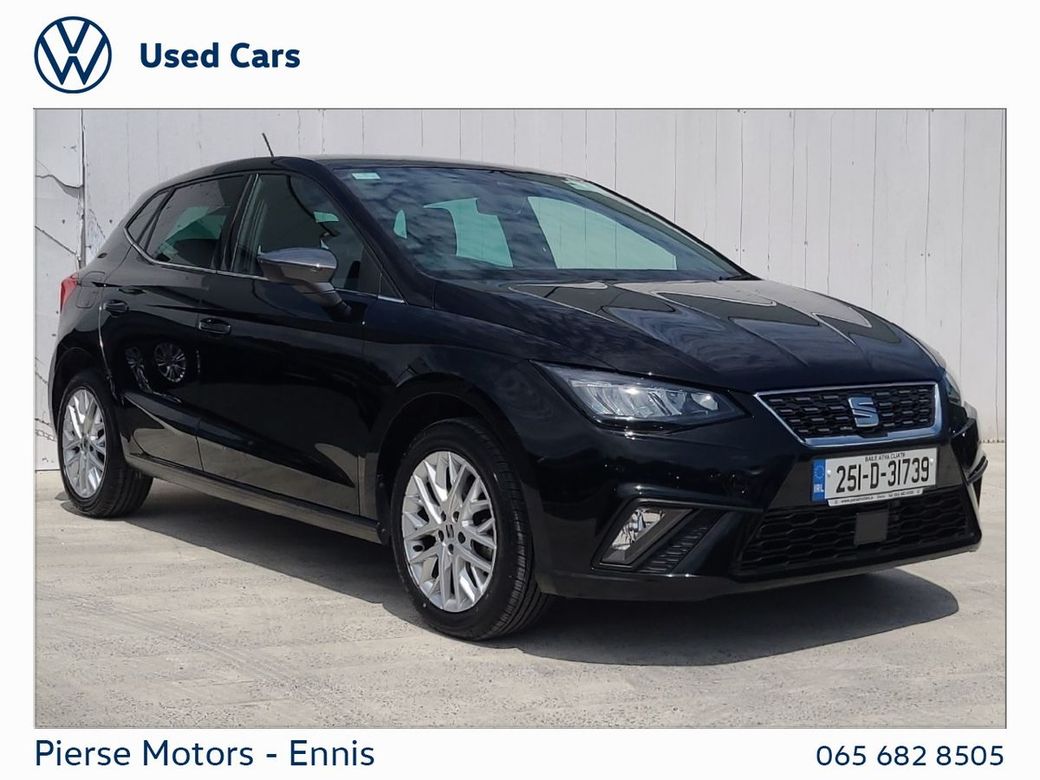 2025 SEAT Ibiza