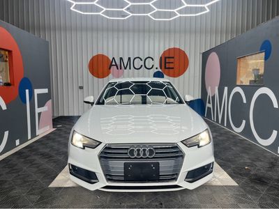 2019 Audi A4