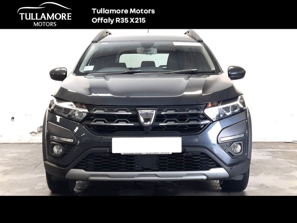 2022 Dacia Jogger