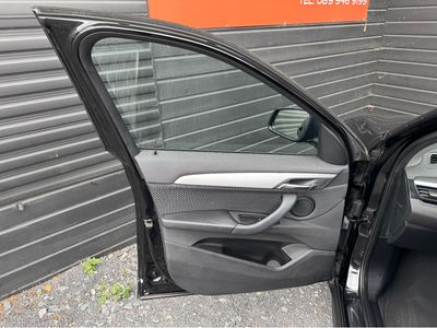 2016 BMW X1