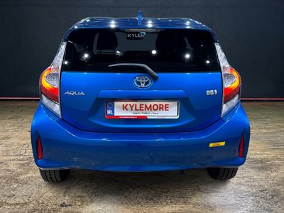 2019 Toyota Aqua