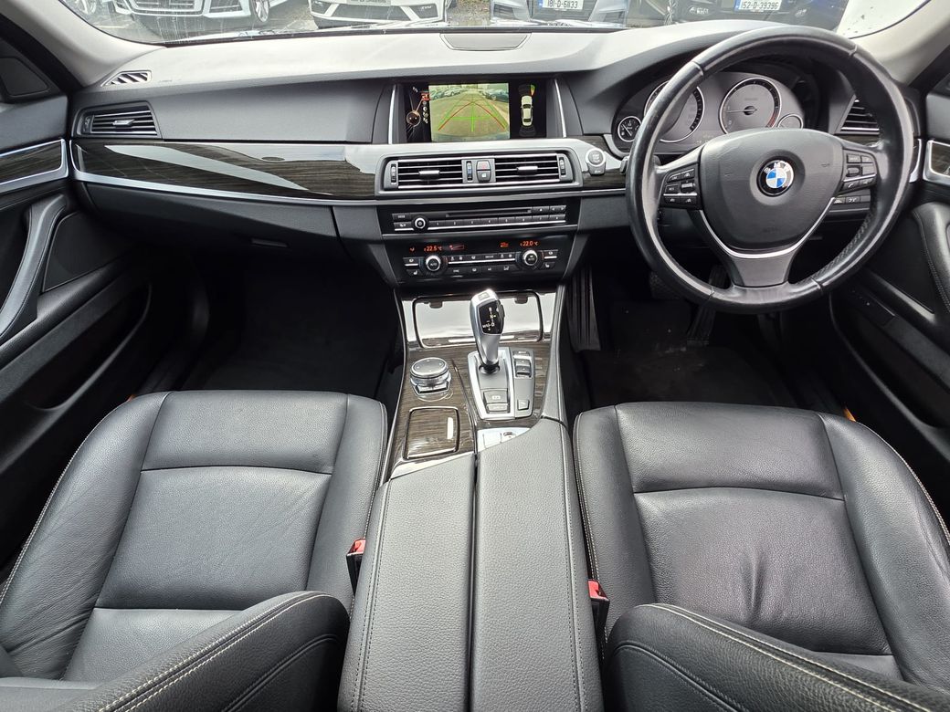 2016 BMW 5 Series