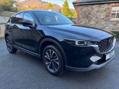 2026 Mazda CX-5