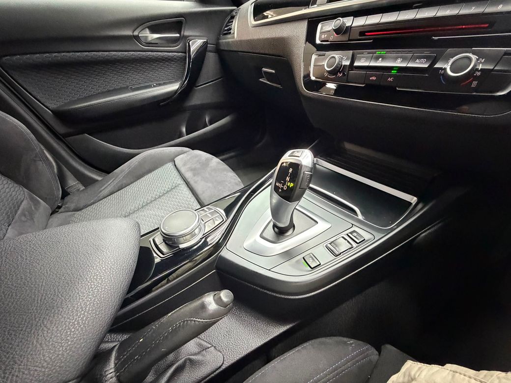 2018 BMW 1 Series