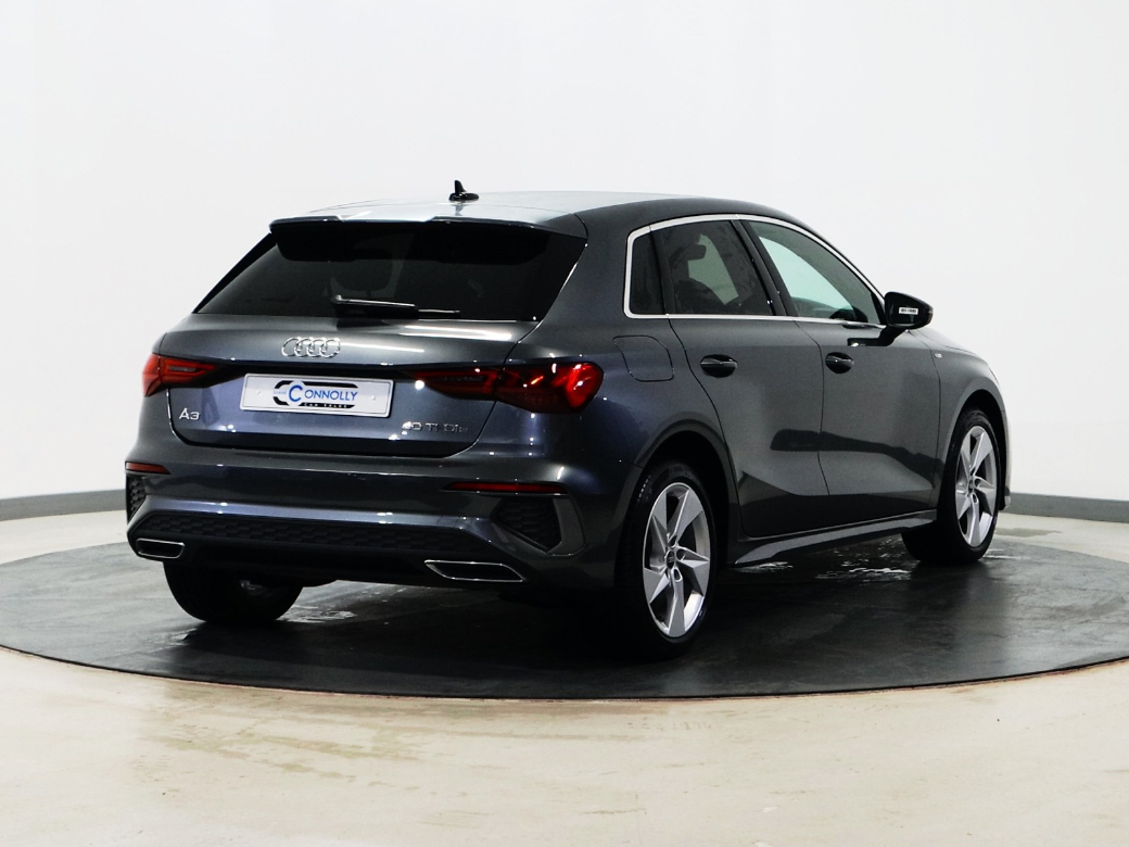 2023 Audi A3