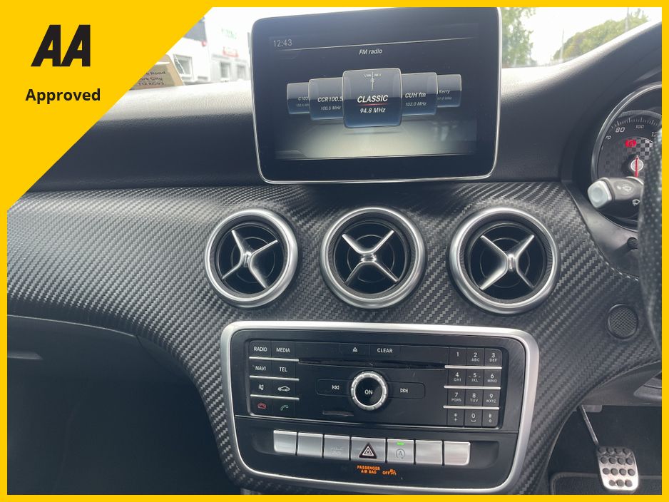 2016 Mercedes-Benz A Class