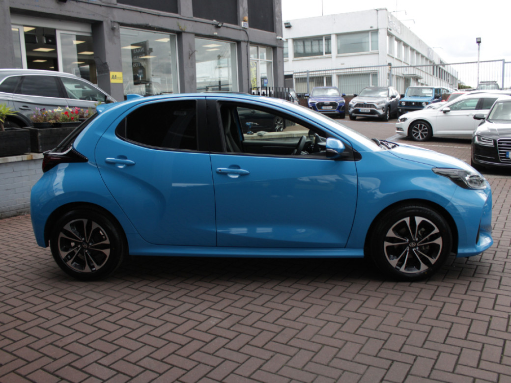 2021 Toyota Yaris