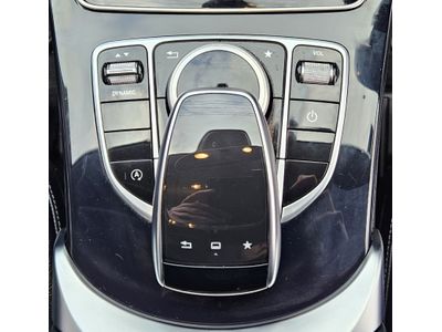 2016 Mercedes-Benz C Class