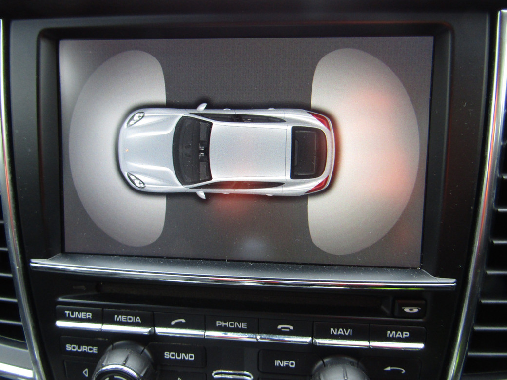 2014 Porsche Panamera