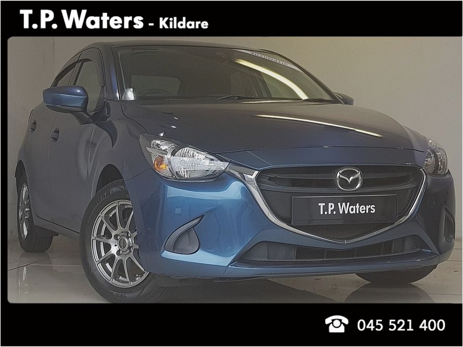 2017 Mazda Mazda2