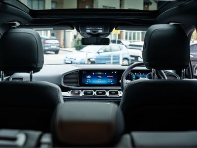 2026 Mercedes-Benz GLE Class