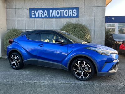 2019 Toyota C-HR
