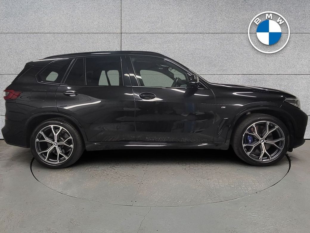 2021 BMW X5