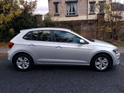 2018 Volkswagen Polo