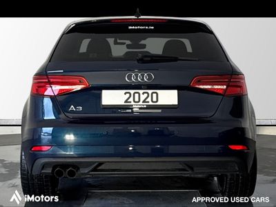 2020 Audi A3