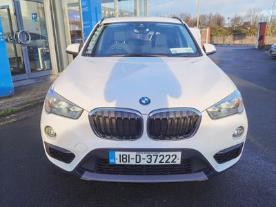 2018 BMW X1