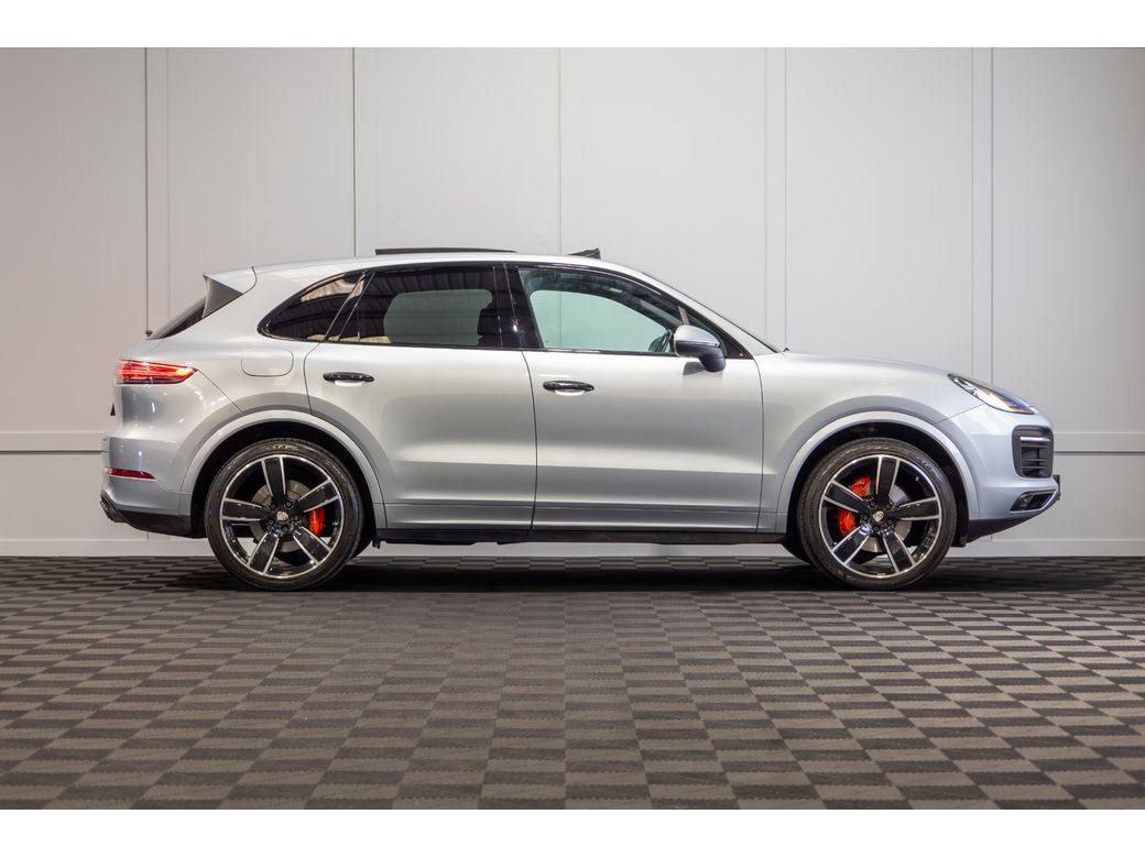 2020 Porsche Cayenne