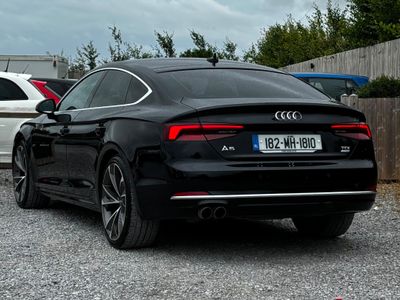 2018 Audi A5