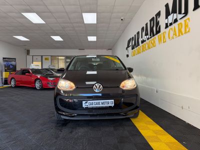 2015 Volkswagen up!