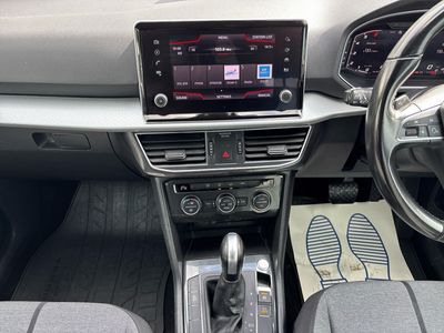 2020 SEAT Tarraco