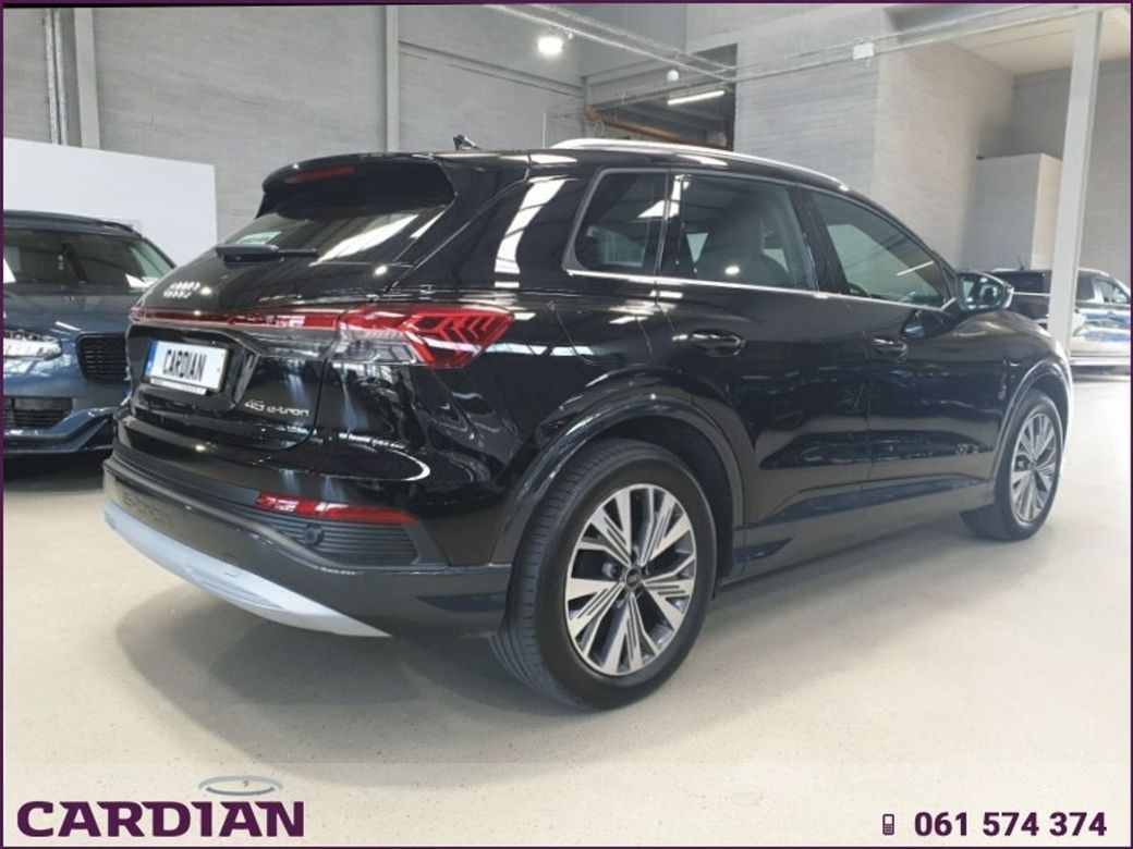 2026 Audi Q4 e-tron