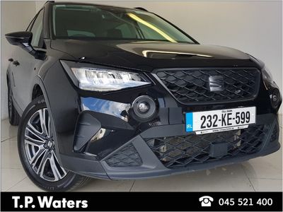 2023 SEAT Arona
