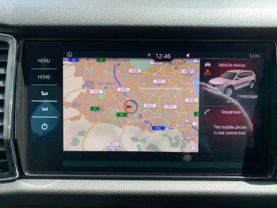 2017 Skoda Kodiaq