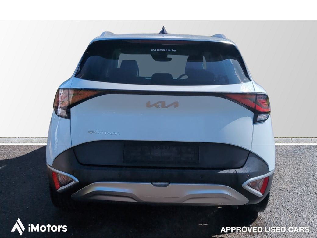 2022 Kia Sportage