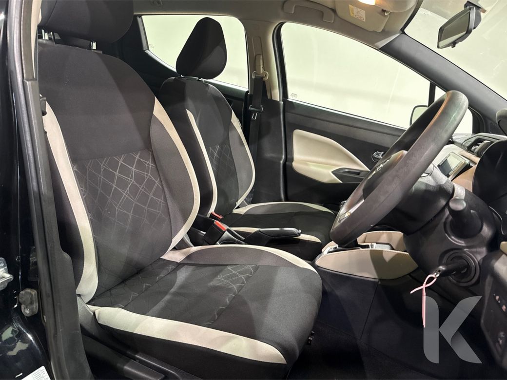 2019 Nissan Micra