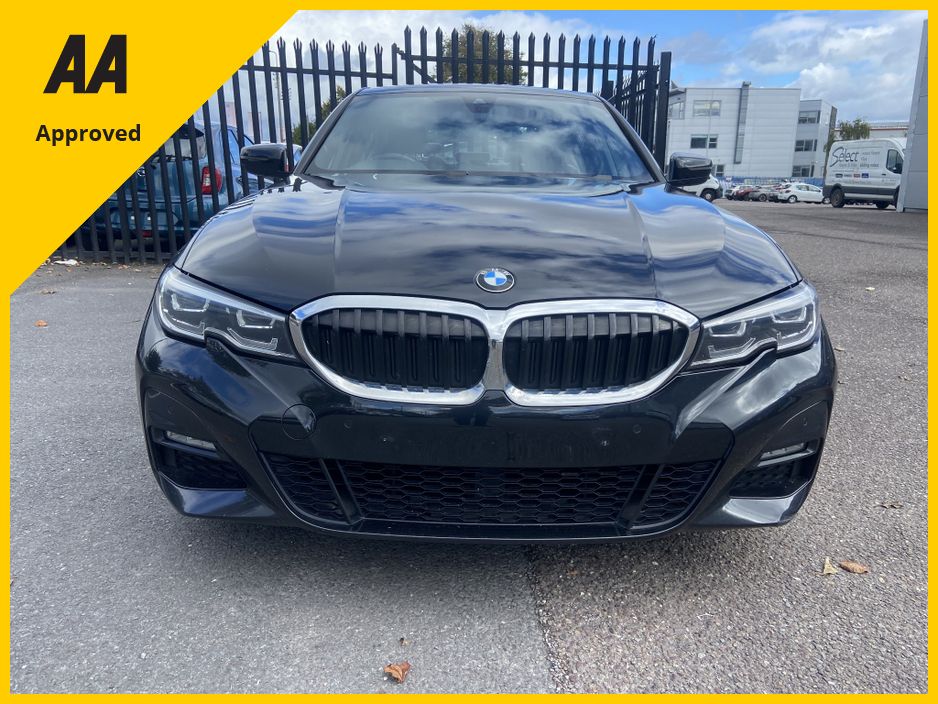2020 BMW 3 Series