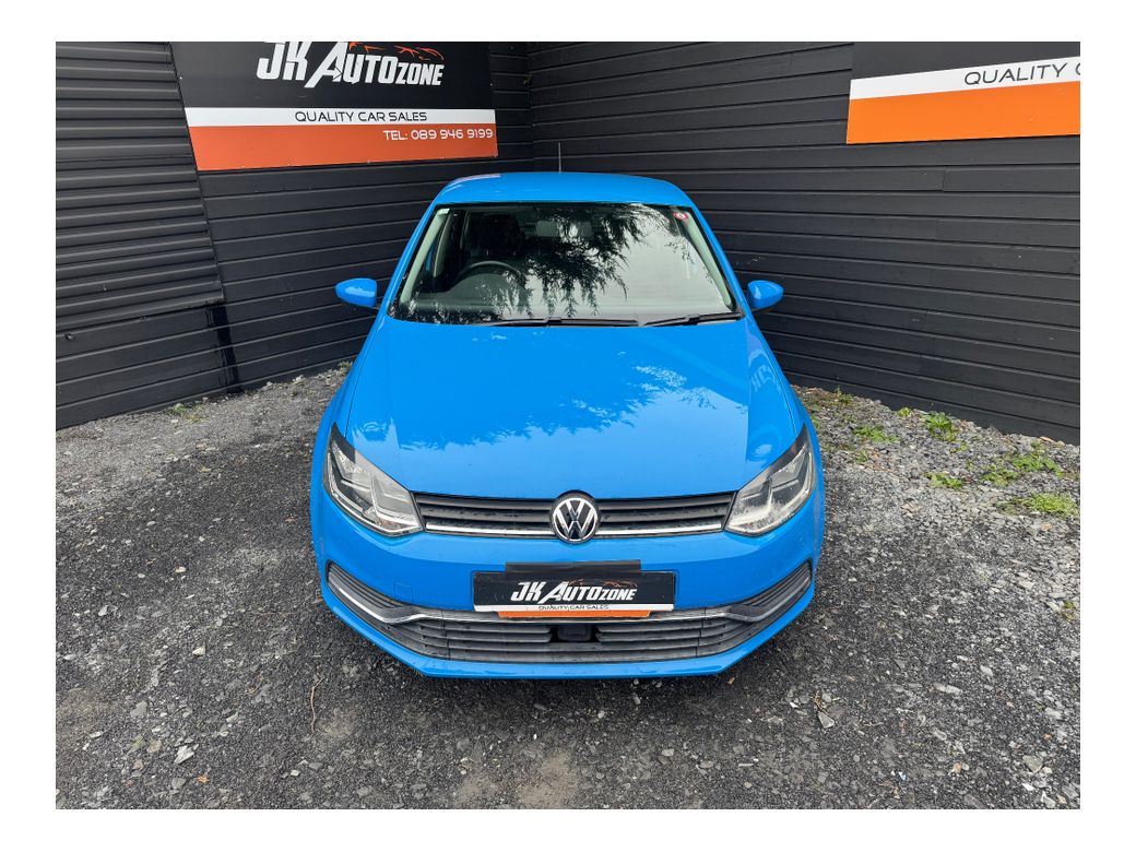 2014 Volkswagen Polo