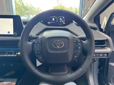 2024 Toyota Prius