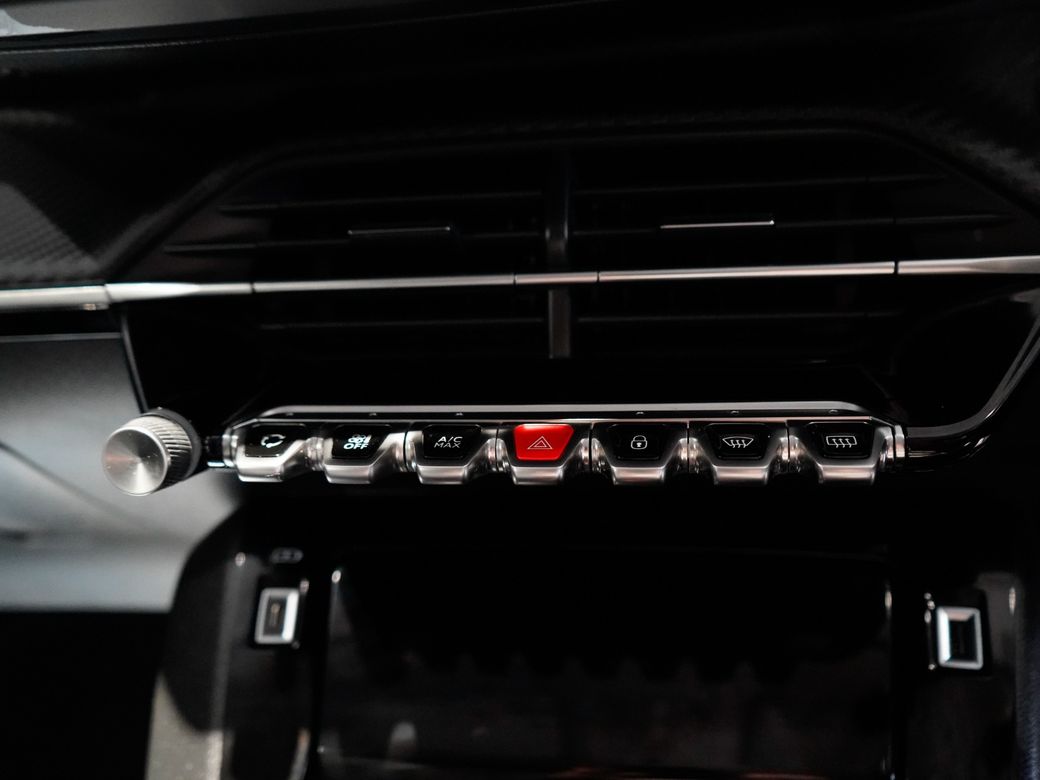 2021 Peugeot 2008